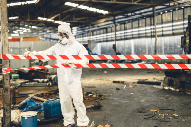 Trusted Biohazard Cleanup service in Hampton, NE - Four Month Blood Cleanse